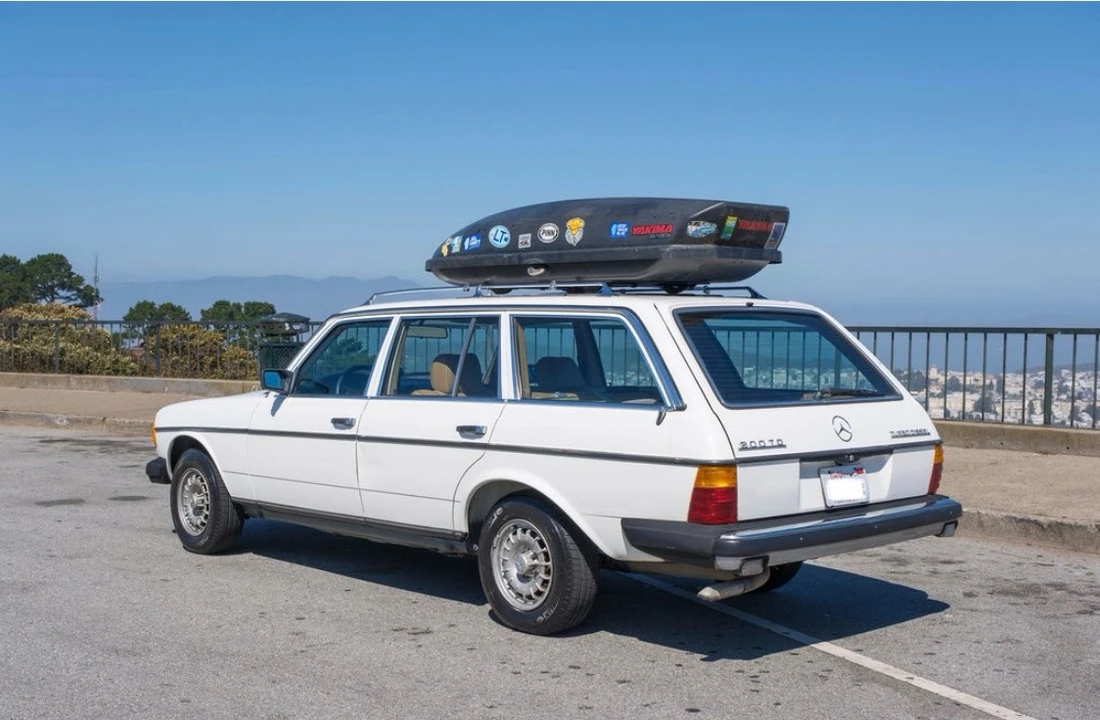 1985 Mercedes-Benz W123 Wagon (S123) - Image 15 of 31
