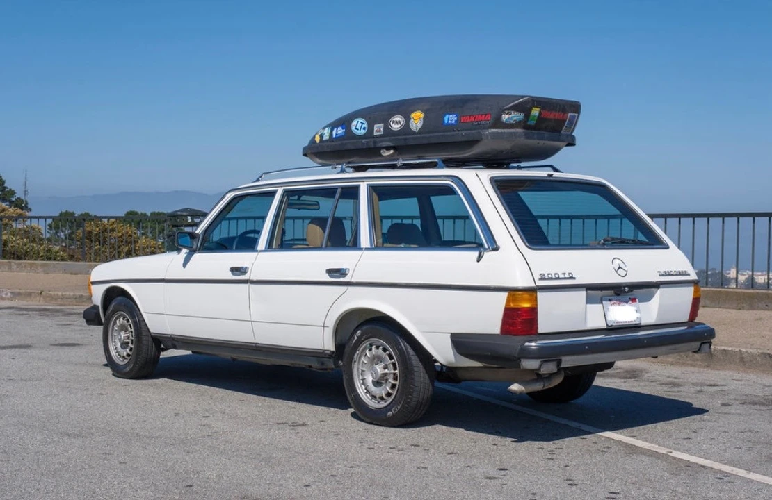 1985 Mercedes-Benz W123 Wagon (S123) - Image 14 of 31