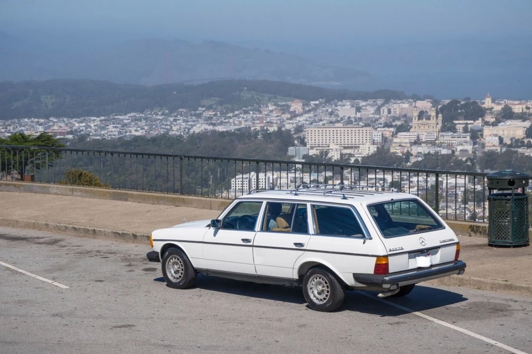 1985 Mercedes-Benz W123 Wagon (S123) - Image 7 of 31