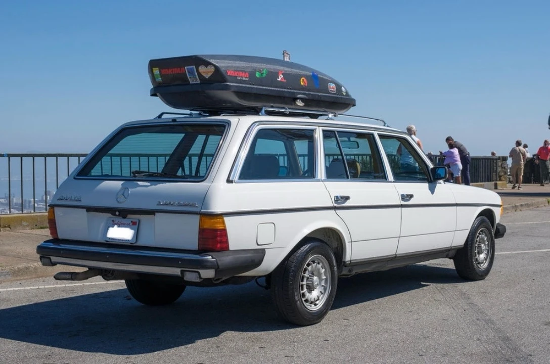 1985 Mercedes-Benz W123 Wagon (S123) - Image 20 of 31