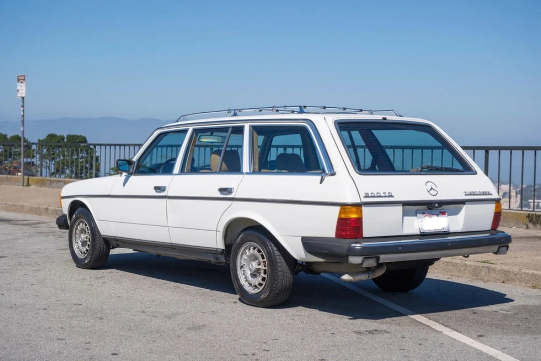 1985 Mercedes-Benz W123 Wagon (S123) - Image 6 of 31