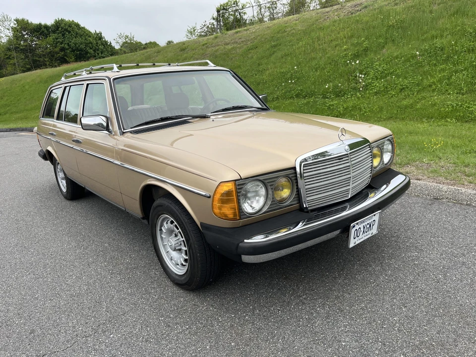 1985 Mercedes-Benz W123 Wagon (S123) - Image 8 of 31