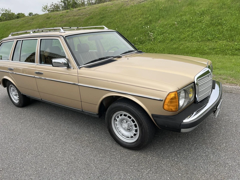 1985 Mercedes-Benz W123 Wagon (S123) - Image 7 of 31