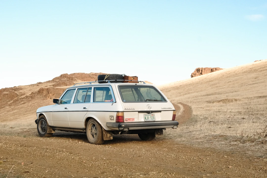 1985 Mercedes-Benz W123 Wagon (S123) - Image 16 of 31