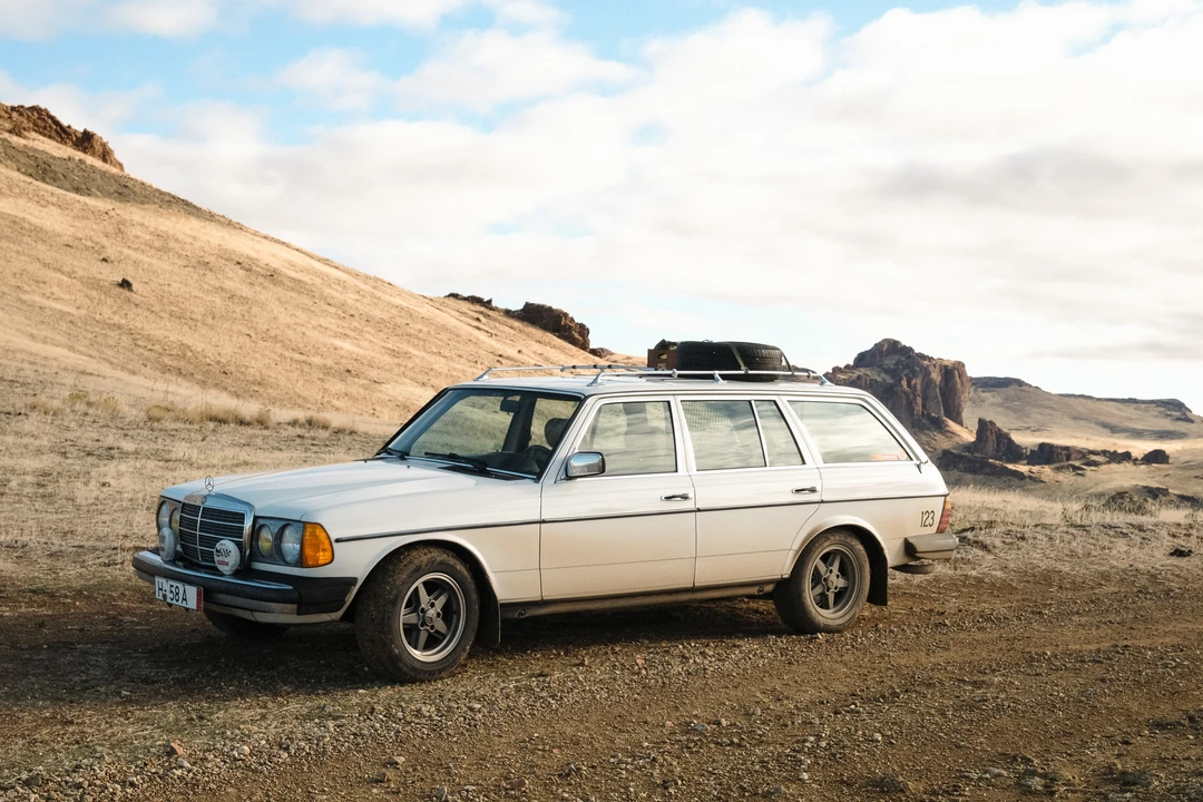 1985 Mercedes-Benz W123 Wagon (S123) - Image 8 of 31
