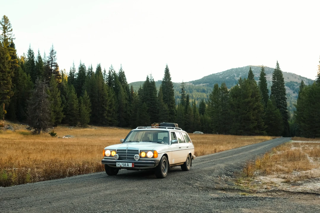 1985 Mercedes-Benz W123 Wagon (S123) - Image 10 of 31