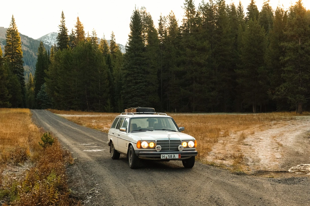 1985 Mercedes-Benz W123 Wagon (S123) - Image 14 of 31