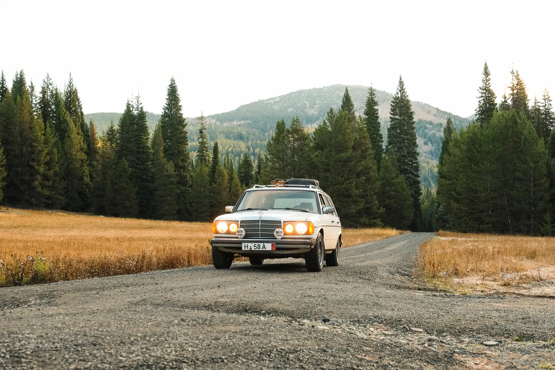 1985 Mercedes-Benz W123 Wagon (S123) - Image 11 of 31