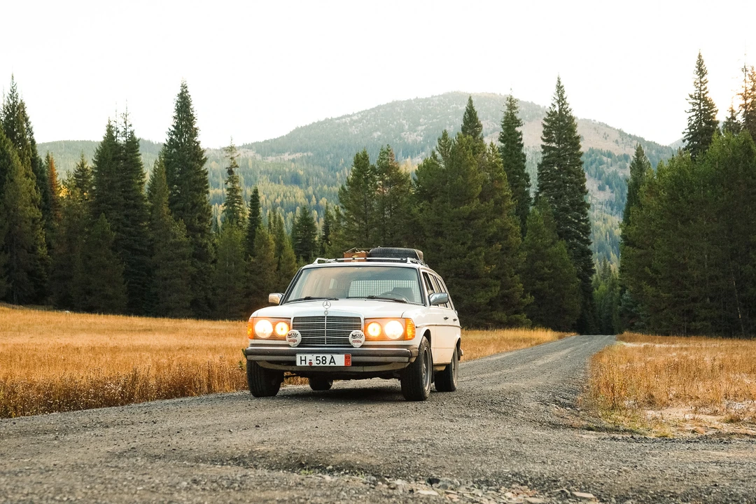 1985 Mercedes-Benz W123 Wagon (S123) - Image 12 of 31