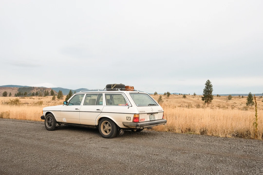 1985 Mercedes-Benz W123 Wagon (S123) - Image 17 of 31