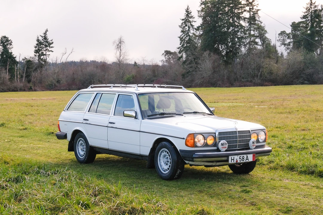 1985 Mercedes-Benz W123 Wagon (S123) - Image 7 of 31