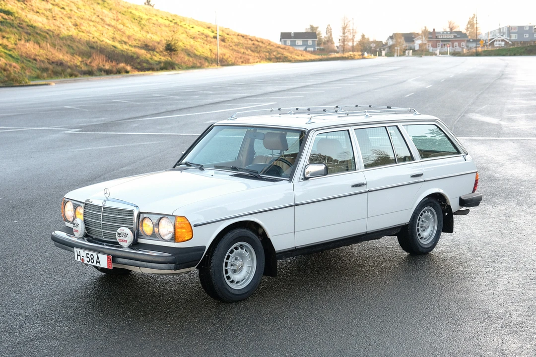 1985 Mercedes-Benz W123 Wagon (S123) - Image 2 of 31