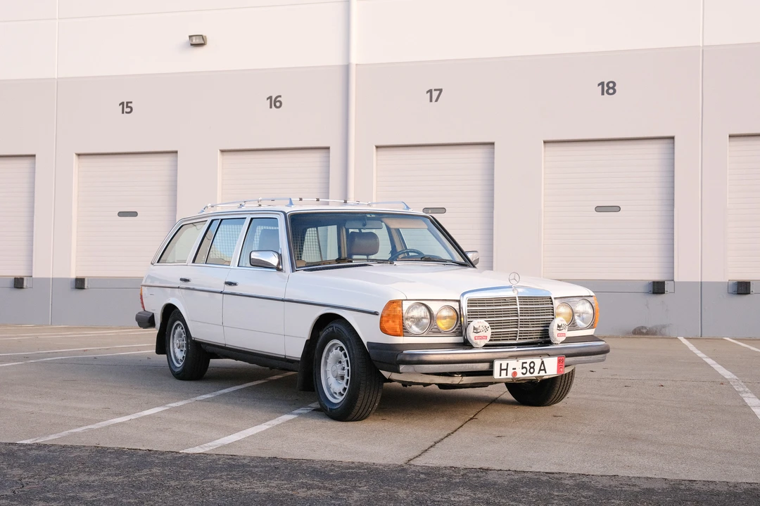 1985 Mercedes-Benz W123 Wagon (S123) - Image 6 of 31