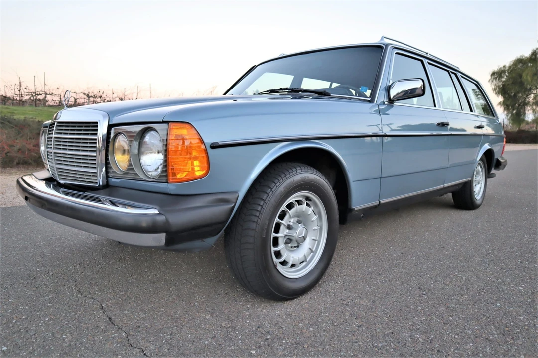 1985 Mercedes-Benz W123 Wagon (S123) - Image 3 of 31