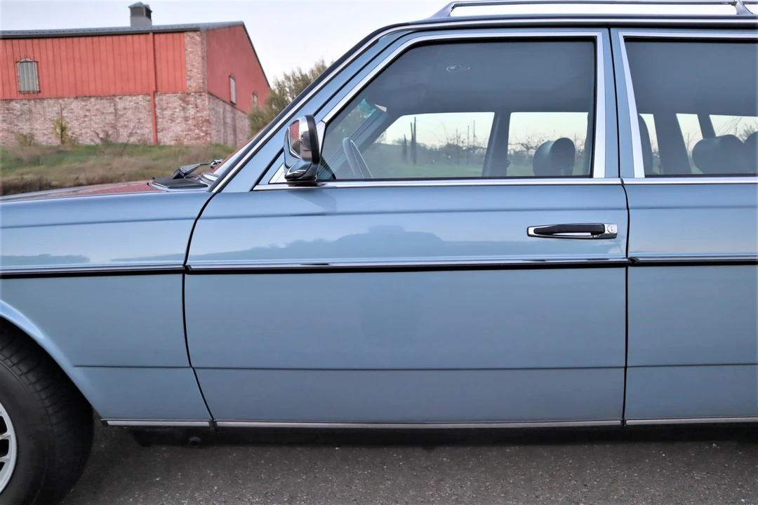 1985 Mercedes-Benz W123 Wagon (S123) - Image 21 of 31