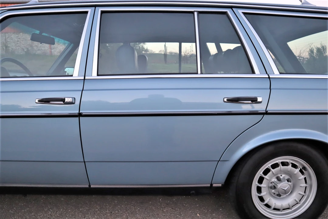 1985 Mercedes-Benz W123 Wagon (S123) - Image 22 of 31