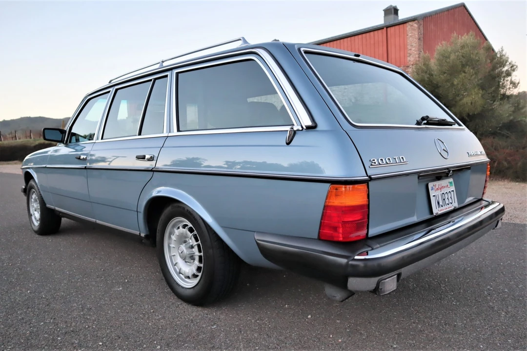 1985 Mercedes-Benz W123 Wagon (S123) - Image 24 of 31