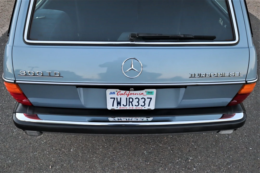 1985 Mercedes-Benz W123 Wagon (S123) - Image 26 of 31