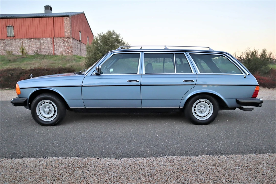 1985 Mercedes-Benz W123 Wagon (S123) - Image 19 of 31