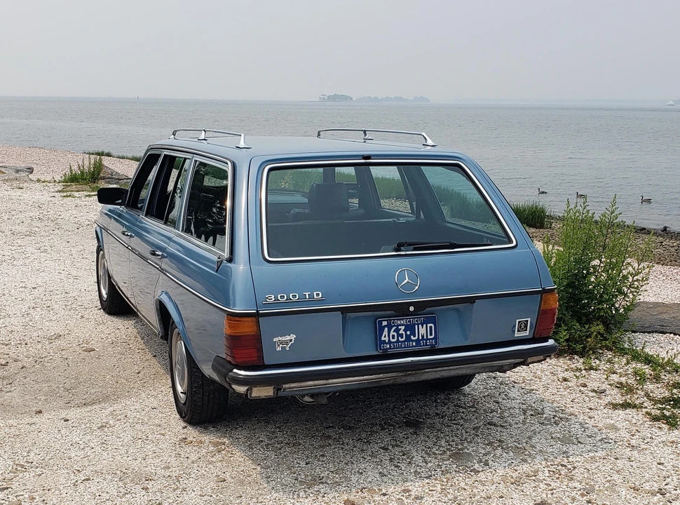 1985 Mercedes-Benz W124 E-Class - Image 16 of 31