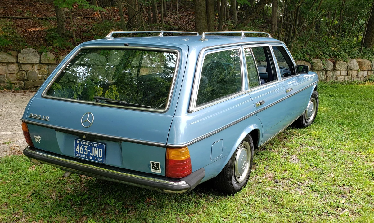 1985 Mercedes-Benz W124 E-Class - Image 20 of 31
