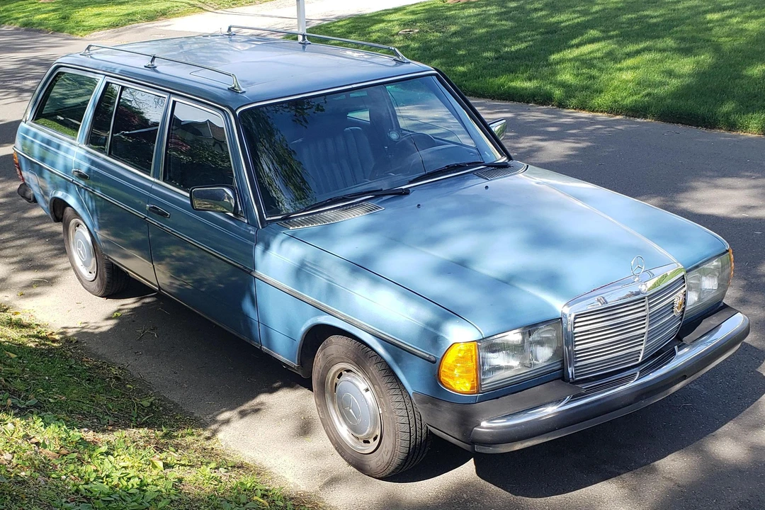 1985 Mercedes-Benz W124 E-Class - Image 27 of 31
