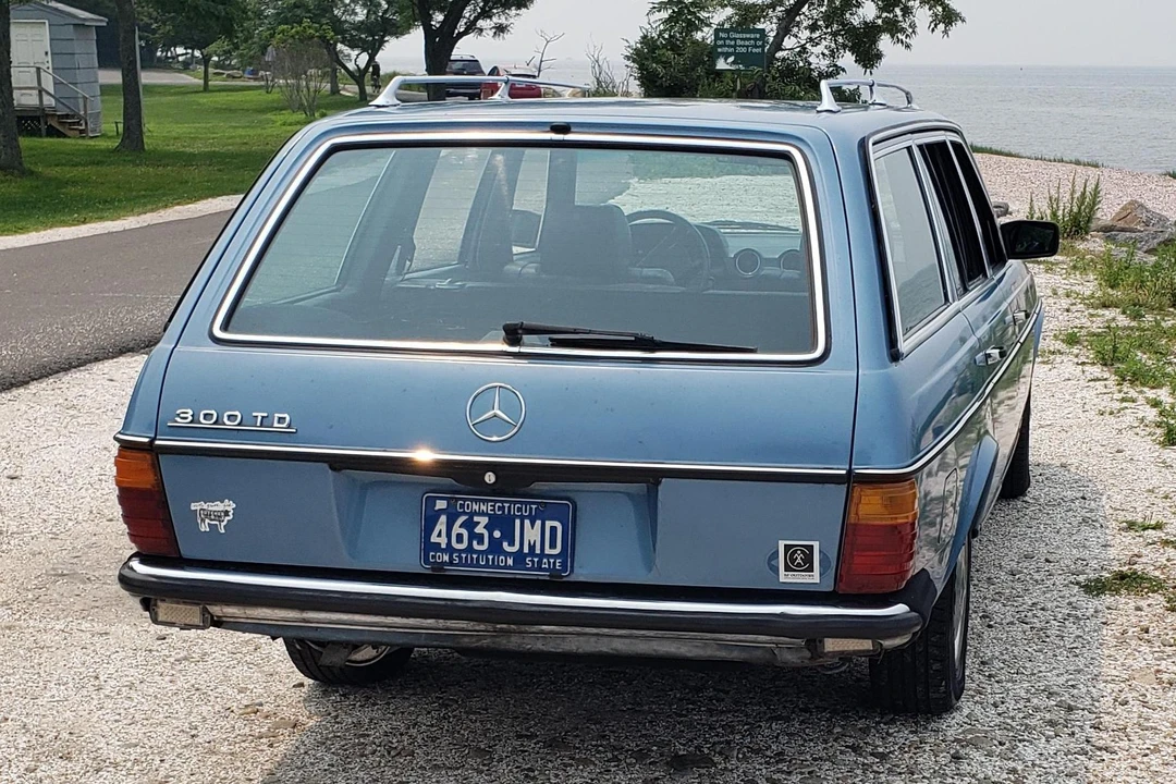 1985 Mercedes-Benz W124 E-Class - Image 5 of 31