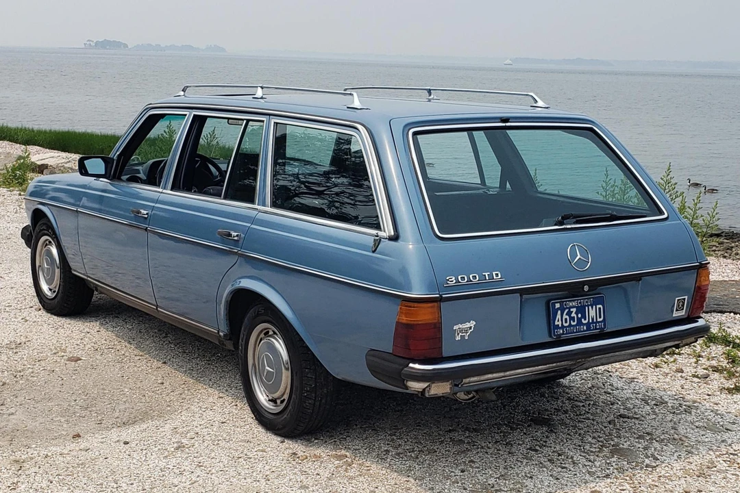 1985 Mercedes-Benz W124 E-Class - Image 4 of 31
