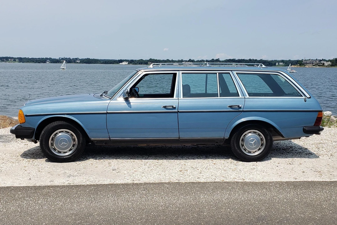 1985 Mercedes-Benz W124 E-Class - Image 3 of 31
