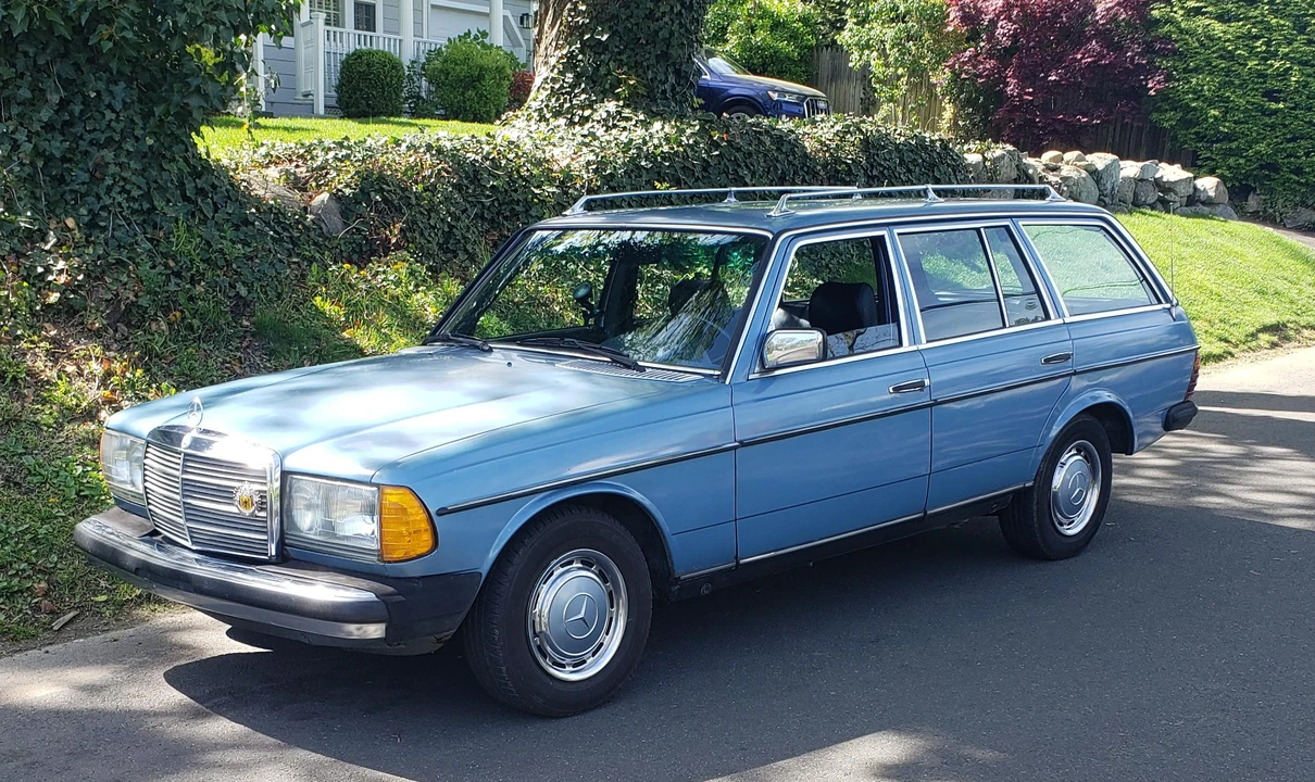 1985 Mercedes-Benz W124 E-Class - Image 7 of 31