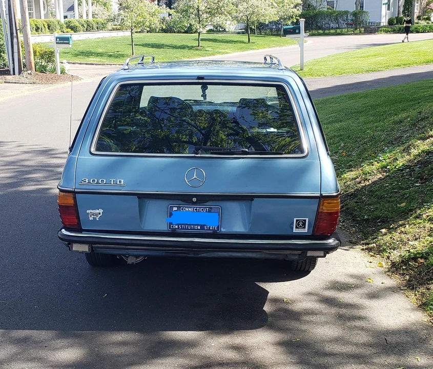 1985 Mercedes-Benz W124 E-Class - Image 17 of 31