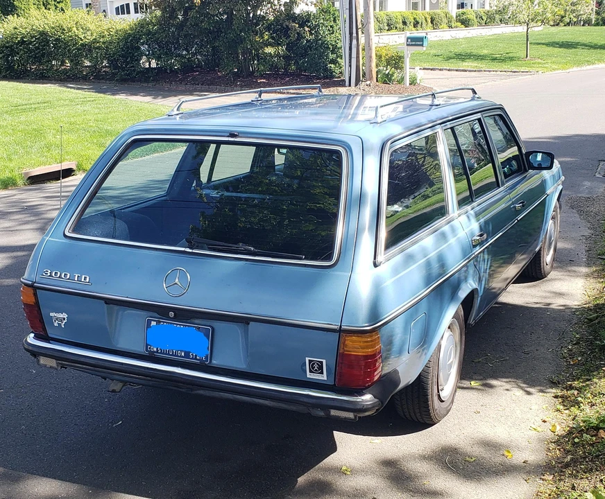 1985 Mercedes-Benz W124 E-Class - Image 19 of 31