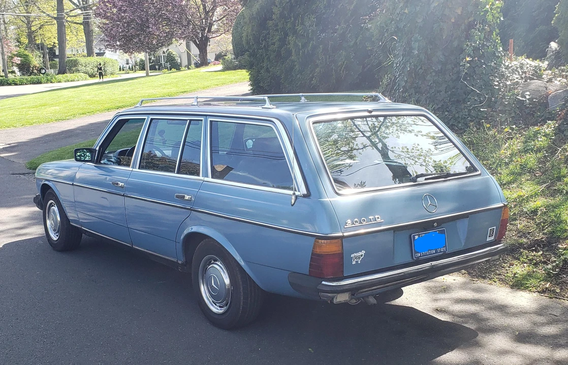 1985 Mercedes-Benz W124 E-Class - Image 15 of 31