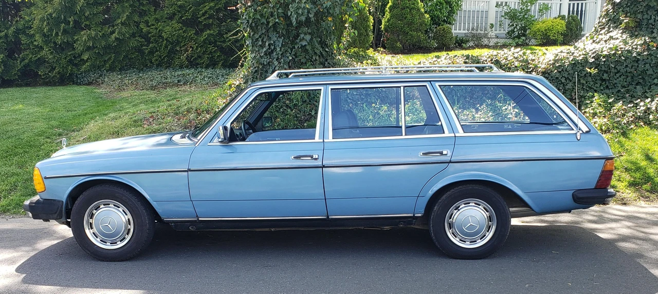 1985 Mercedes-Benz W124 E-Class - Image 11 of 31
