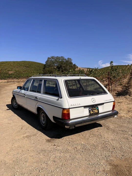 1985 Mercedes-Benz W123 Wagon (S123) - Image 18 of 31
