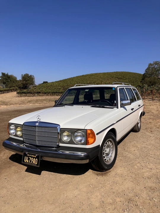 1985 Mercedes-Benz W123 Wagon (S123) - Image 8 of 31