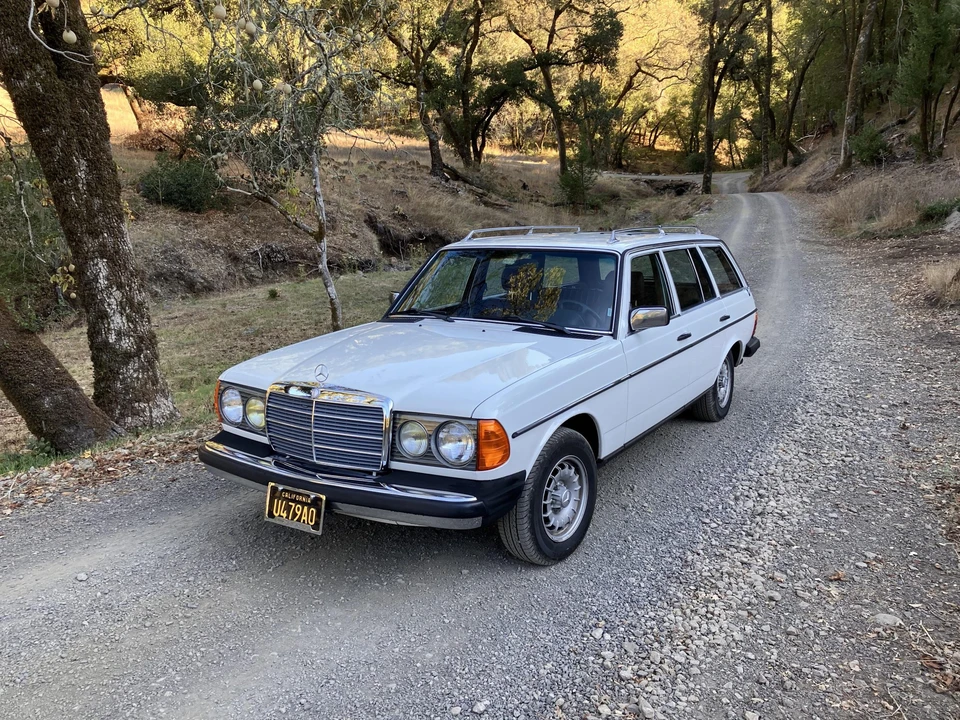 1985 Mercedes-Benz W123 Wagon (S123) - Image 5 of 31