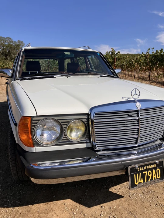 1985 Mercedes-Benz W123 Wagon (S123) - Image 27 of 31