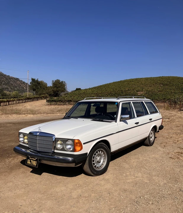 1985 Mercedes-Benz W123 Wagon (S123) - Image 13 of 31