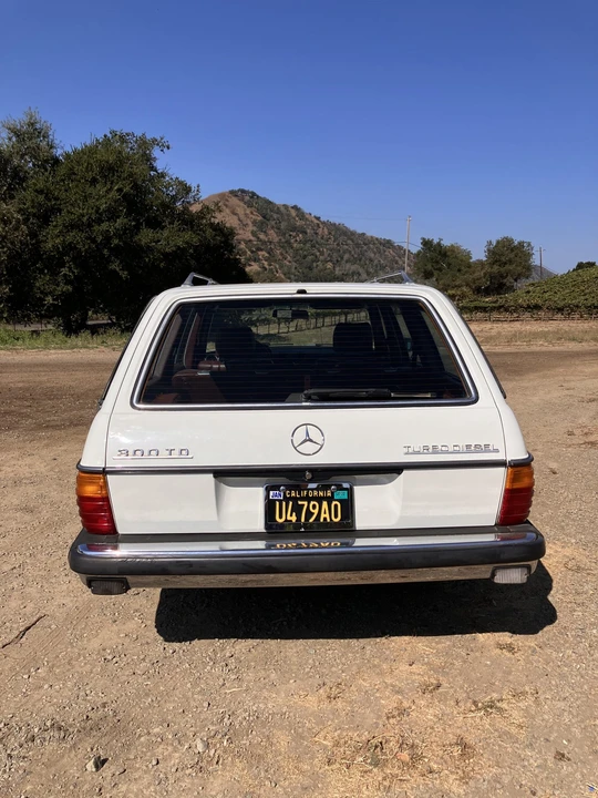 1985 Mercedes-Benz W123 Wagon (S123) - Image 21 of 31