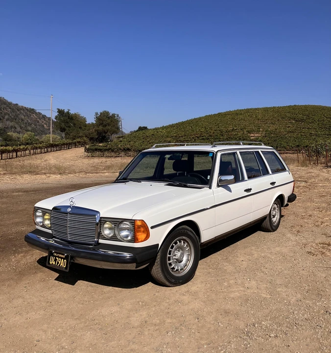 1985 Mercedes-Benz W123 Wagon (S123) - Image 14 of 31