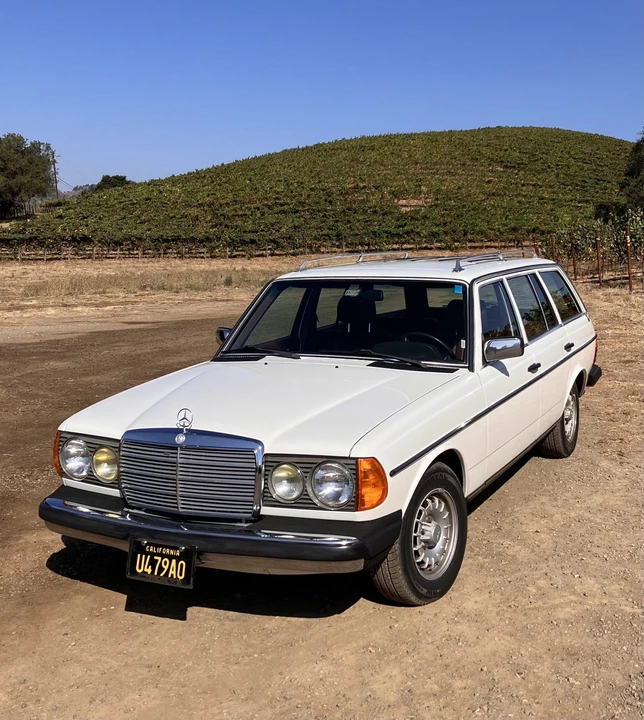 1985 Mercedes-Benz W123 Wagon (S123) - Image 10 of 31