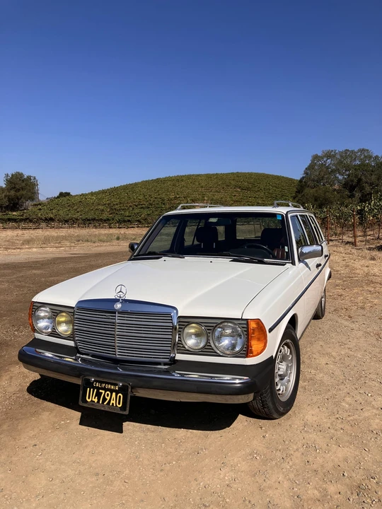 1985 Mercedes-Benz W123 Wagon (S123) - Image 6 of 31