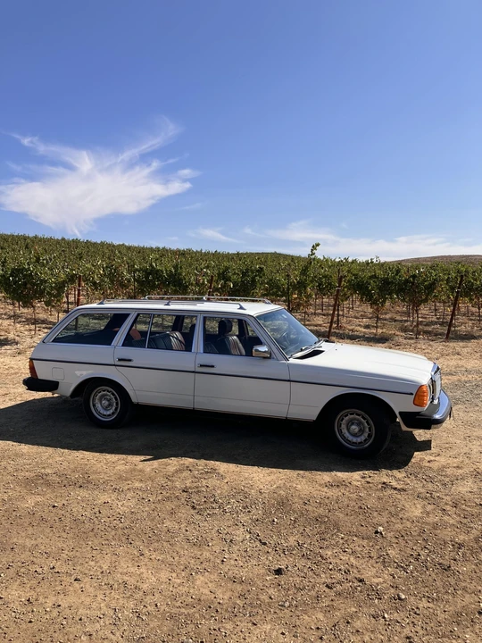 1985 Mercedes-Benz W123 Wagon (S123) - Image 25 of 31