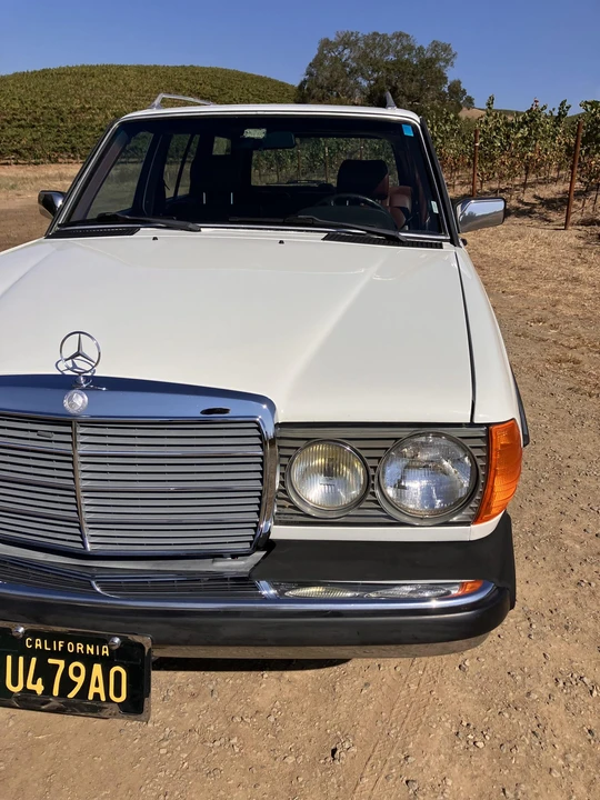 1985 Mercedes-Benz W123 Wagon (S123) - Image 28 of 31