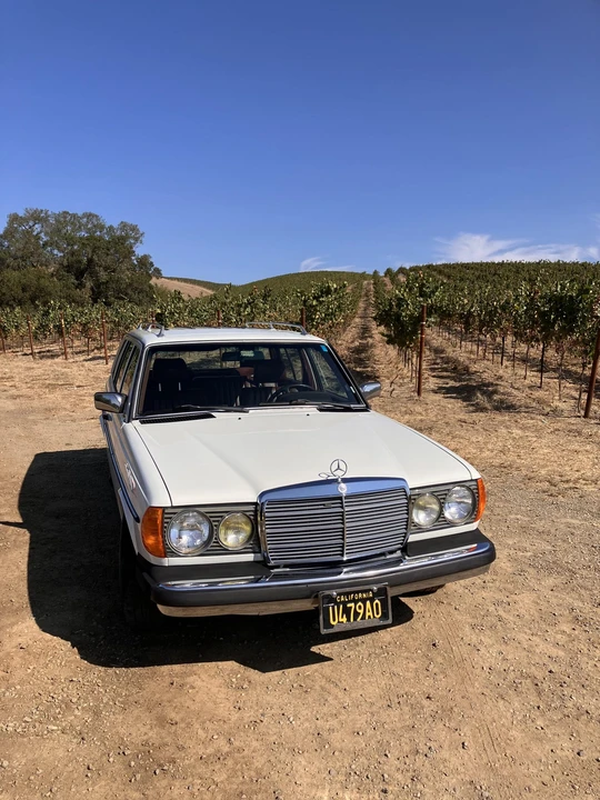 1985 Mercedes-Benz W123 Wagon (S123) - Image 26 of 31