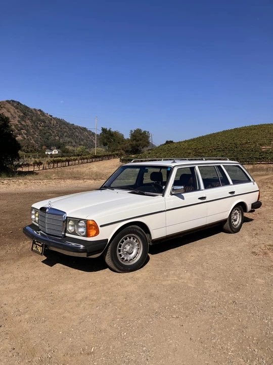 1985 Mercedes-Benz W123 Wagon (S123) - Image 15 of 31