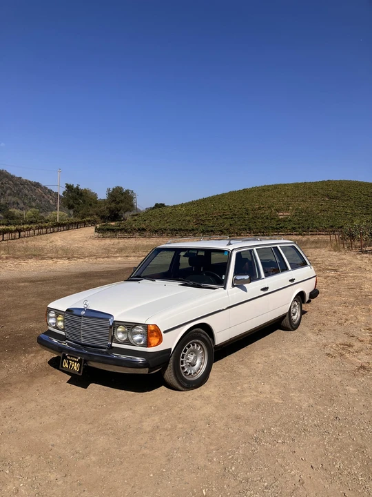 1985 Mercedes-Benz W123 Wagon (S123) - Image 12 of 31