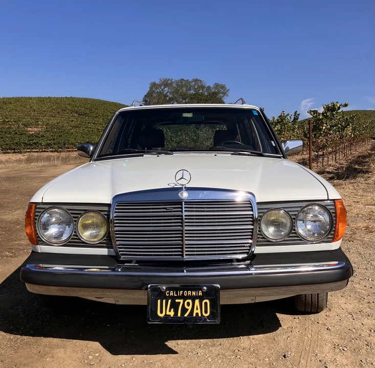 1985 Mercedes-Benz W123 Wagon (S123) - Image 4 of 31