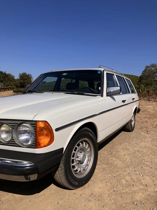 1985 Mercedes-Benz W123 Wagon (S123) - Image 29 of 31